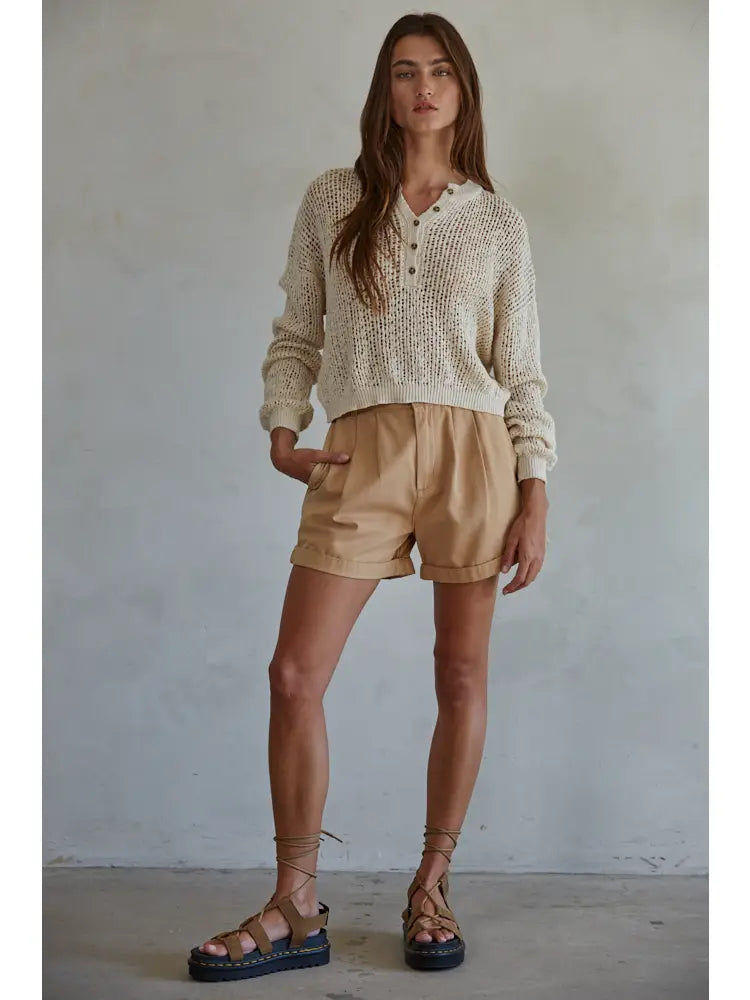 Chillin' Sweater