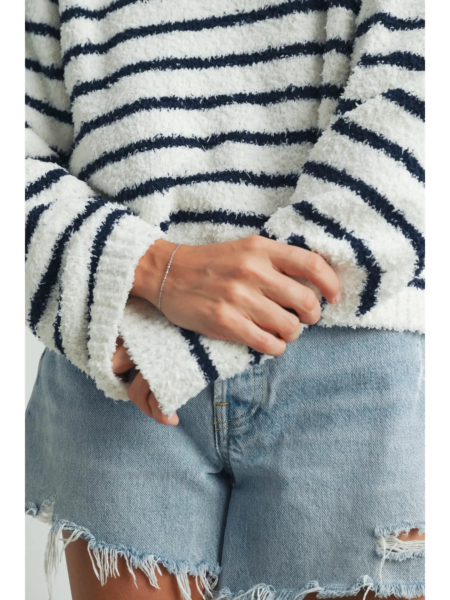 On The Job Sweater