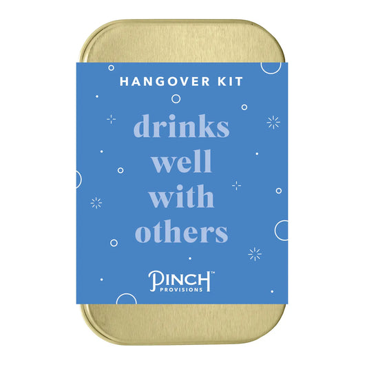Hangover Kit - Drinks Well With Others