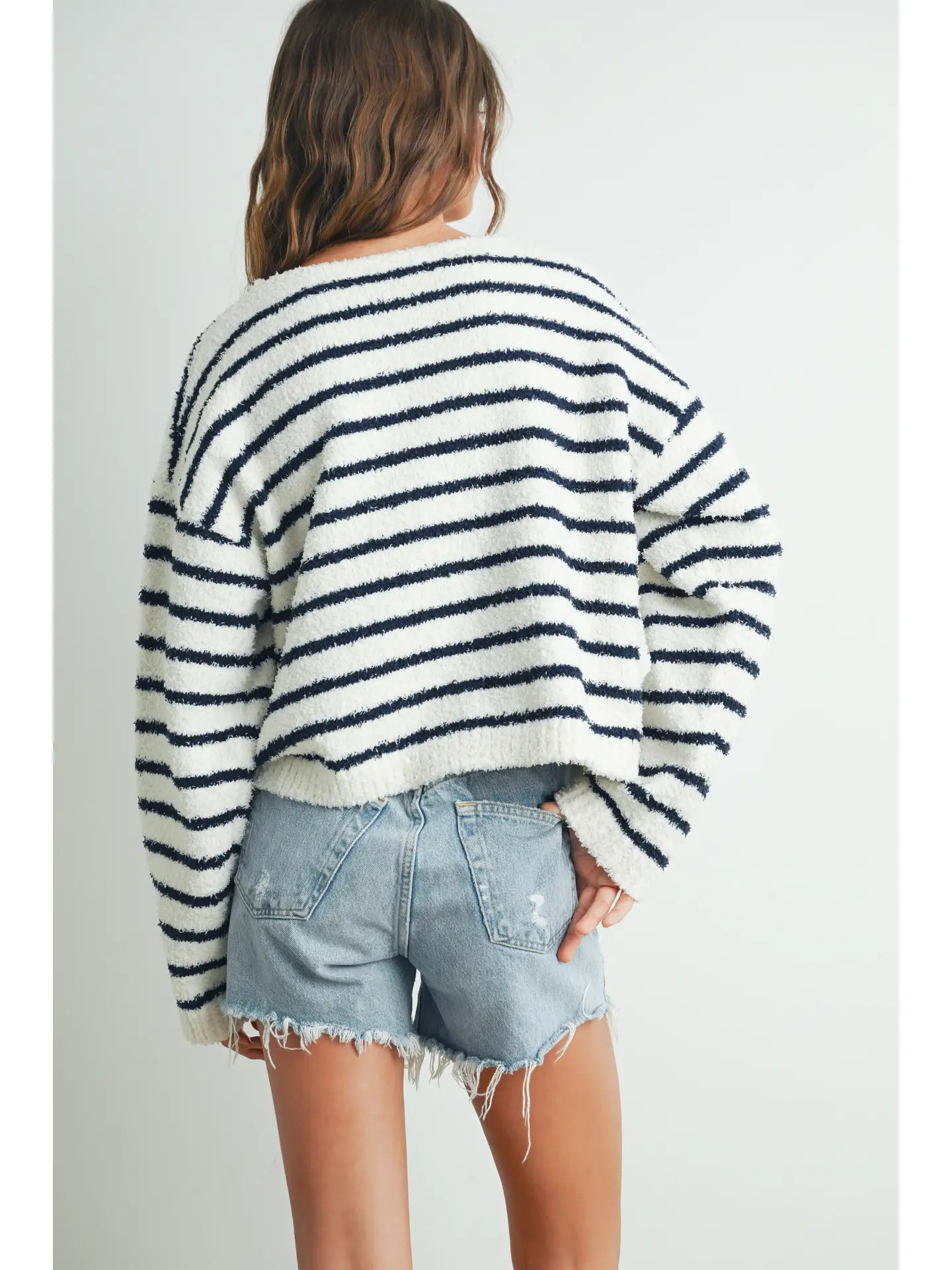 On The Job Sweater