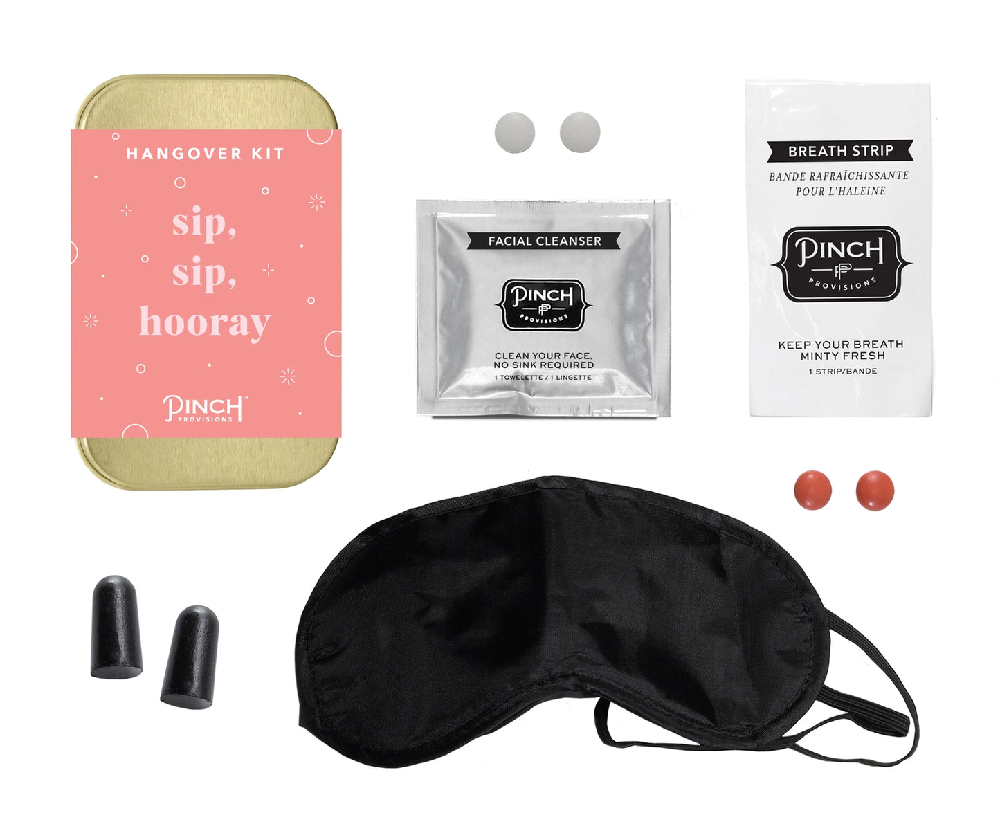 Hangover Kit - Sip Sip Hooray