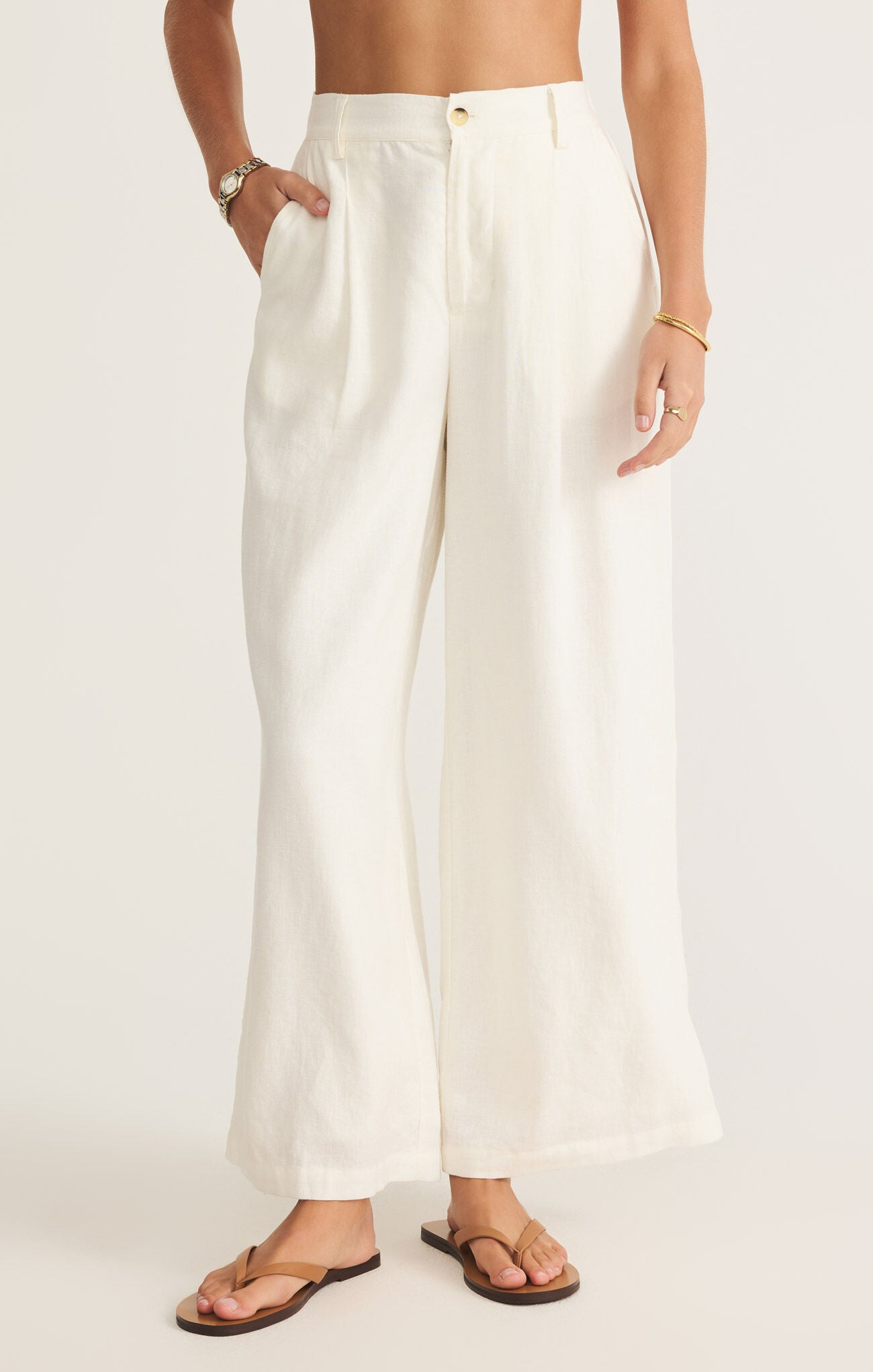 Topanga Linen Pant