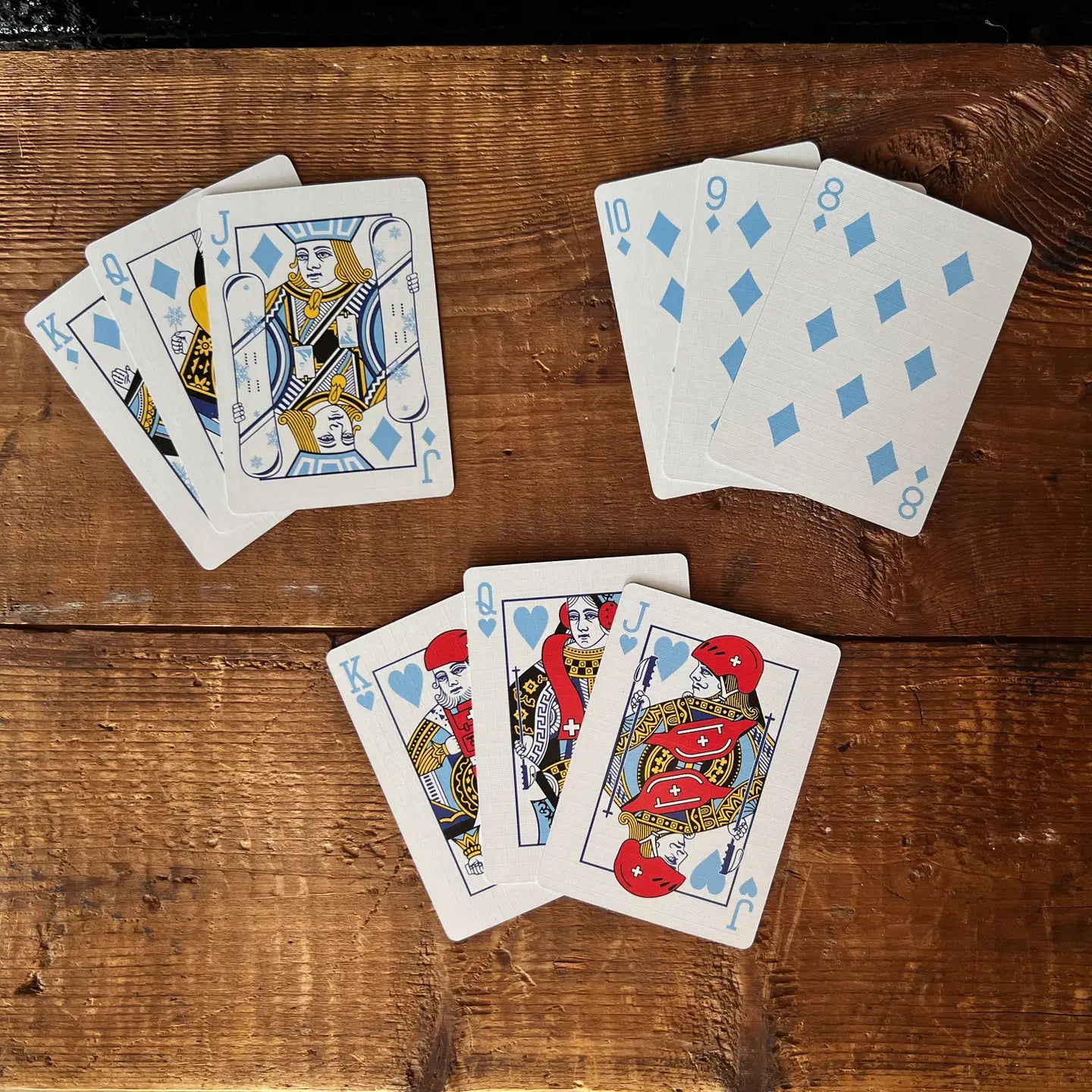 Apres Ski Card Game