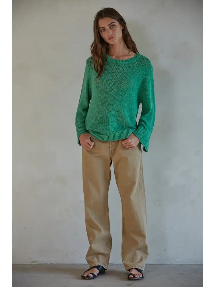 Perfect Night Sweater
