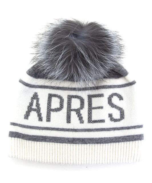Apres Ski Beanie Hat