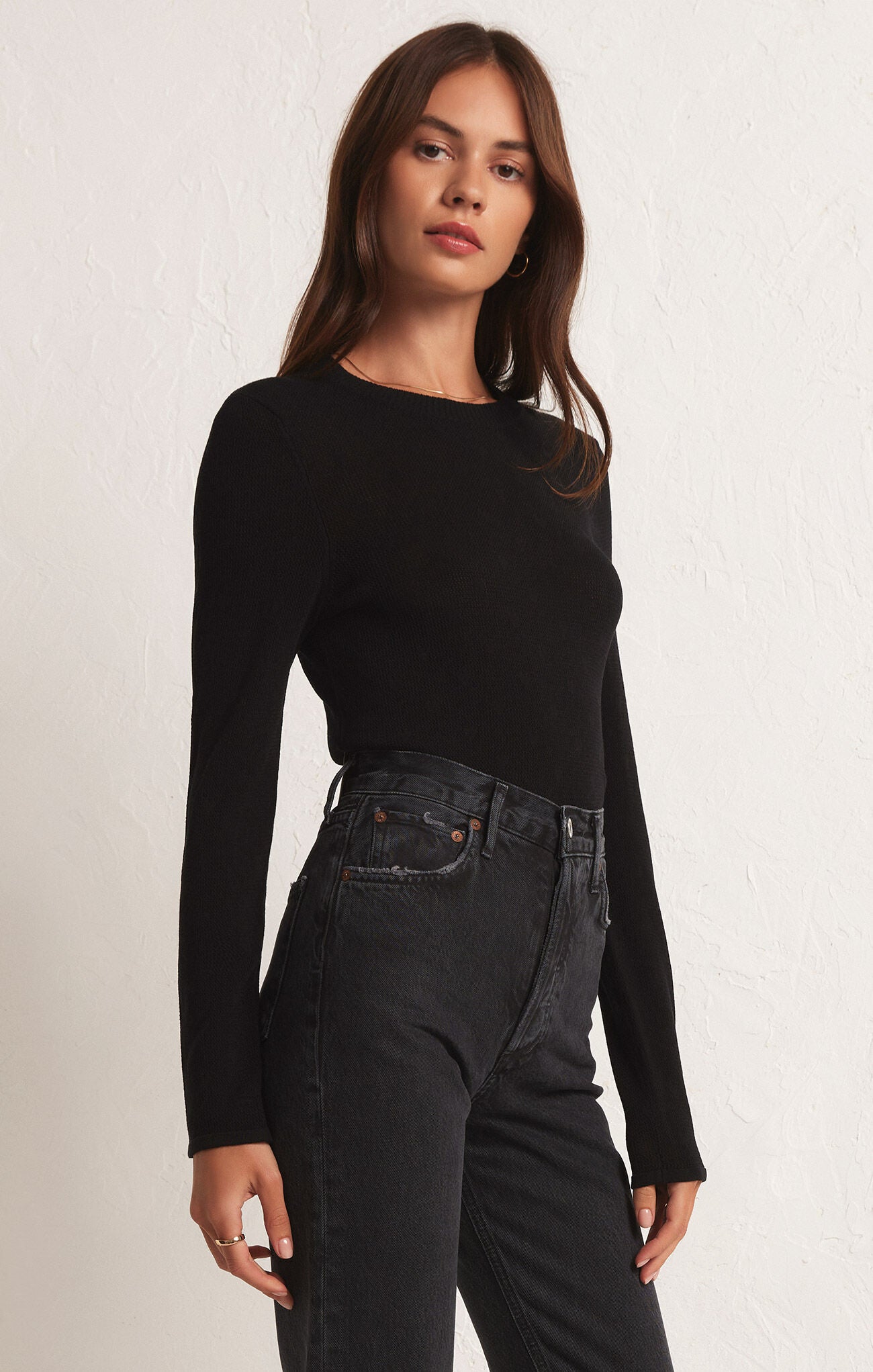 Heart Of Hearts Sweater Top