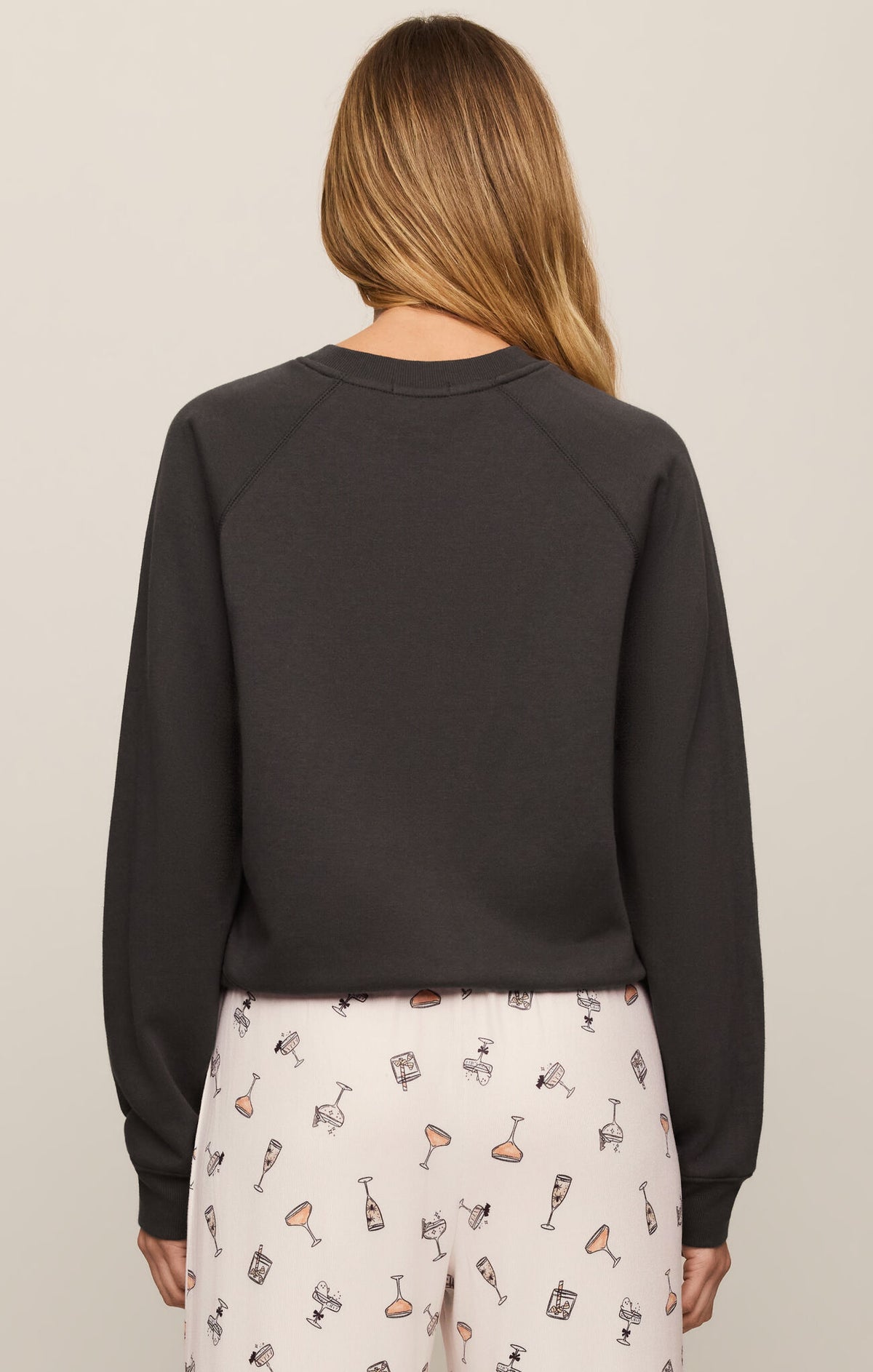Booze Sweatshirt