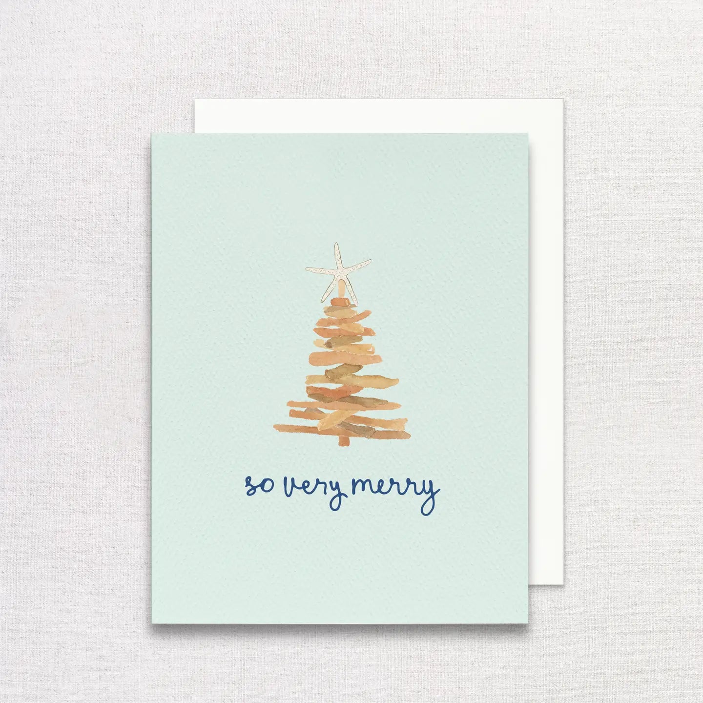 Boxed Cards - Driftwood Tree