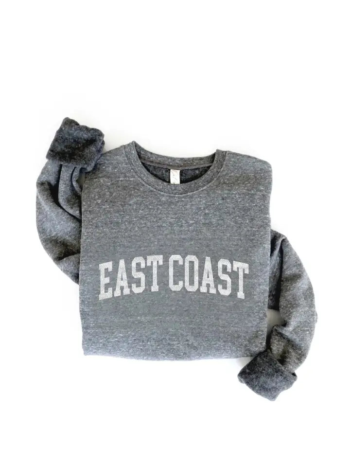 East Coast Crewneck Sweatshirt