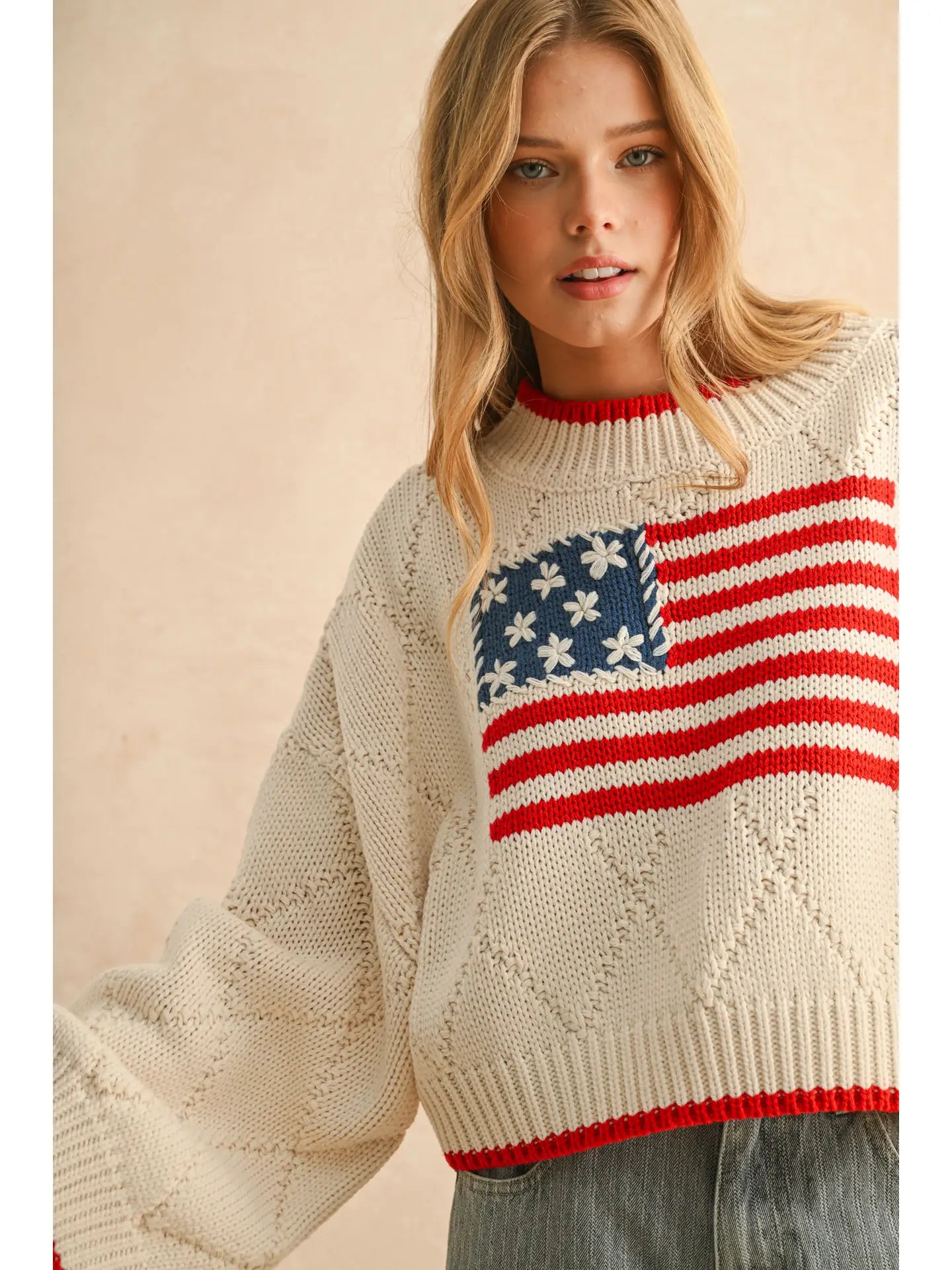 Festivity Sweater