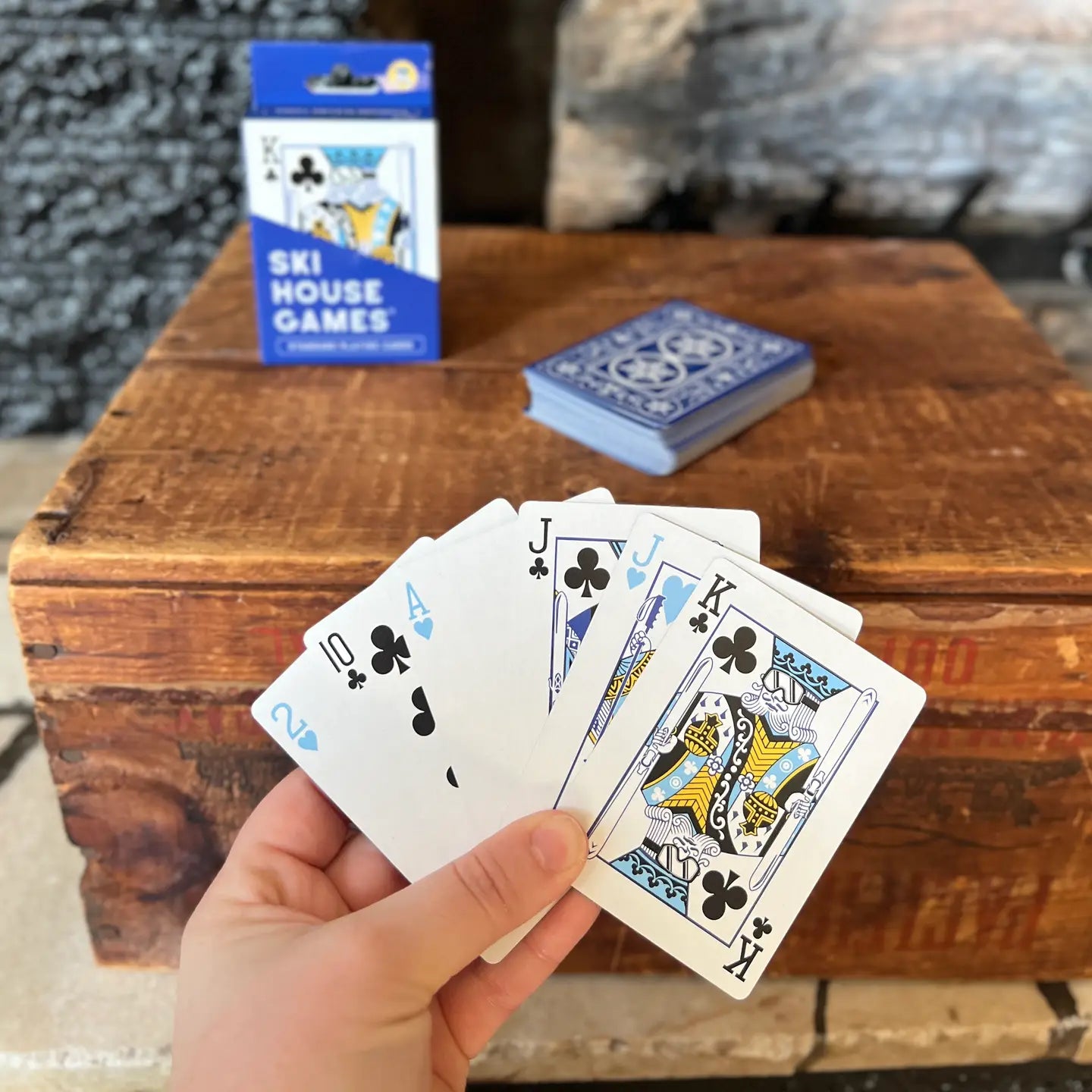 Apres Ski Card Game
