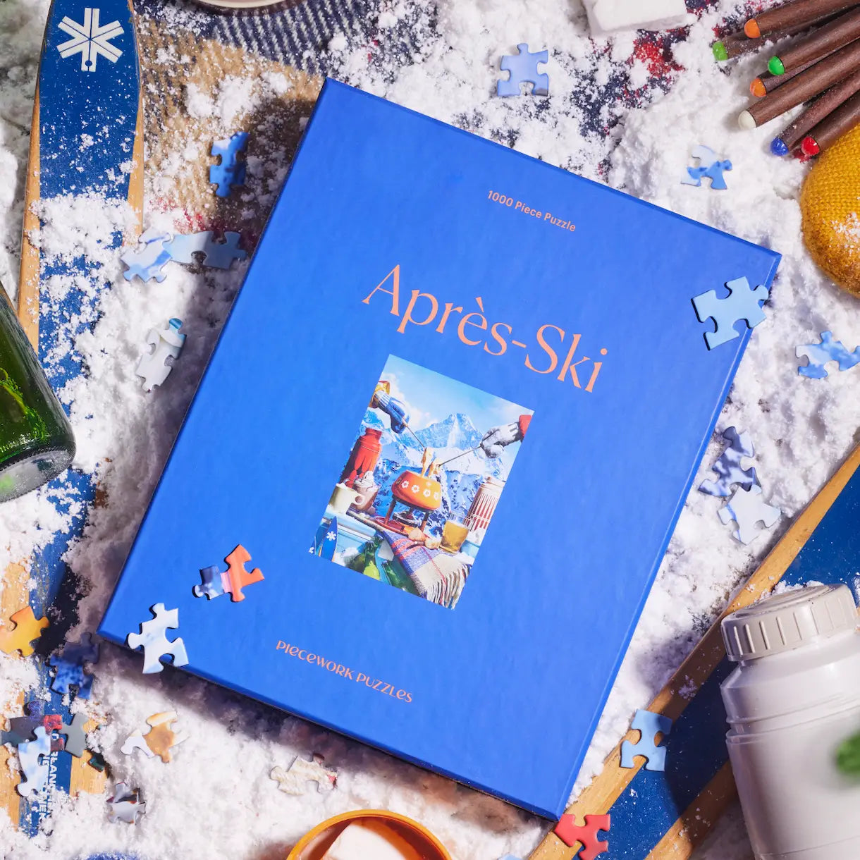 Puzzle - Apres Ski