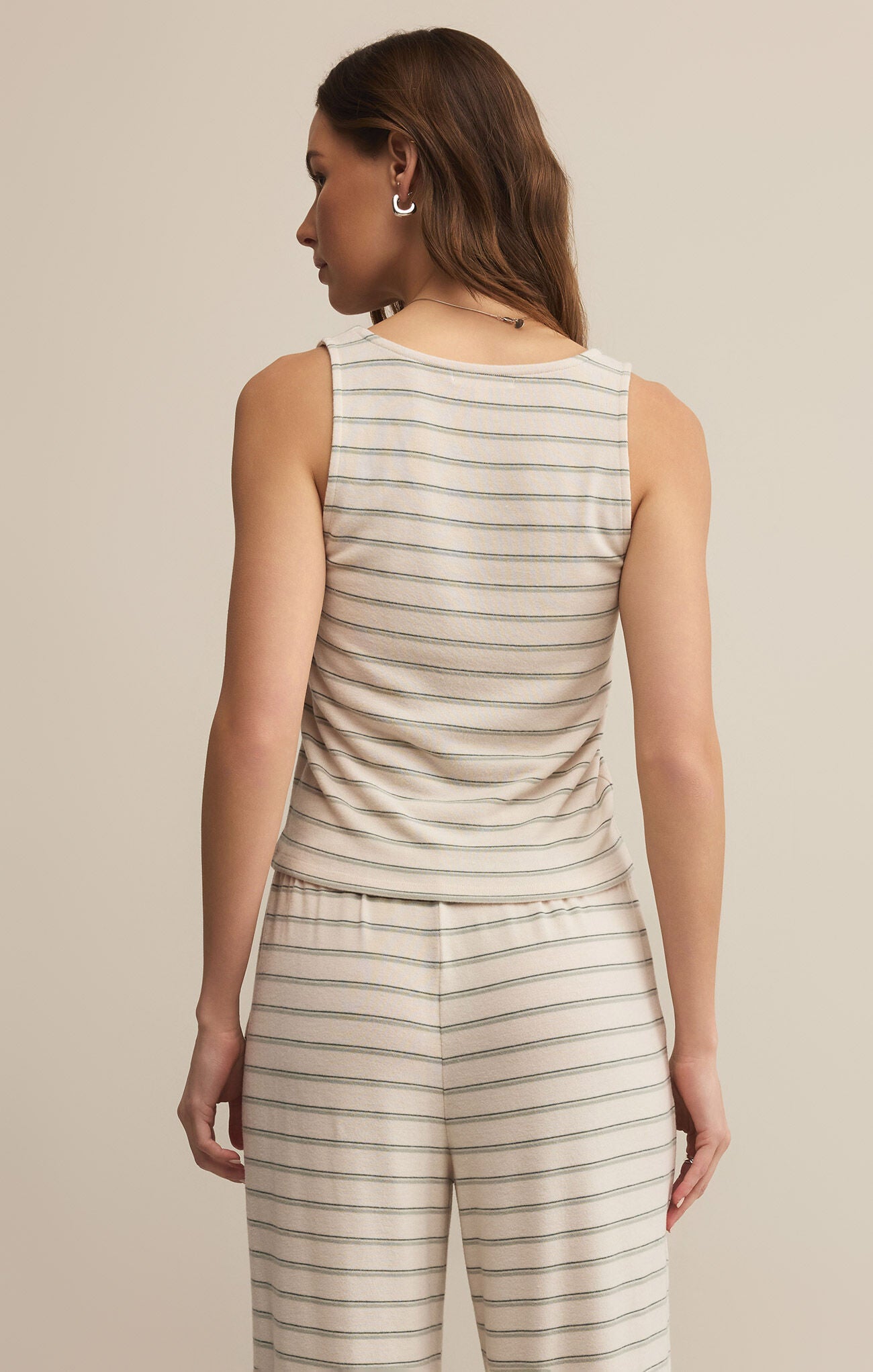 Lana Stripe Tank