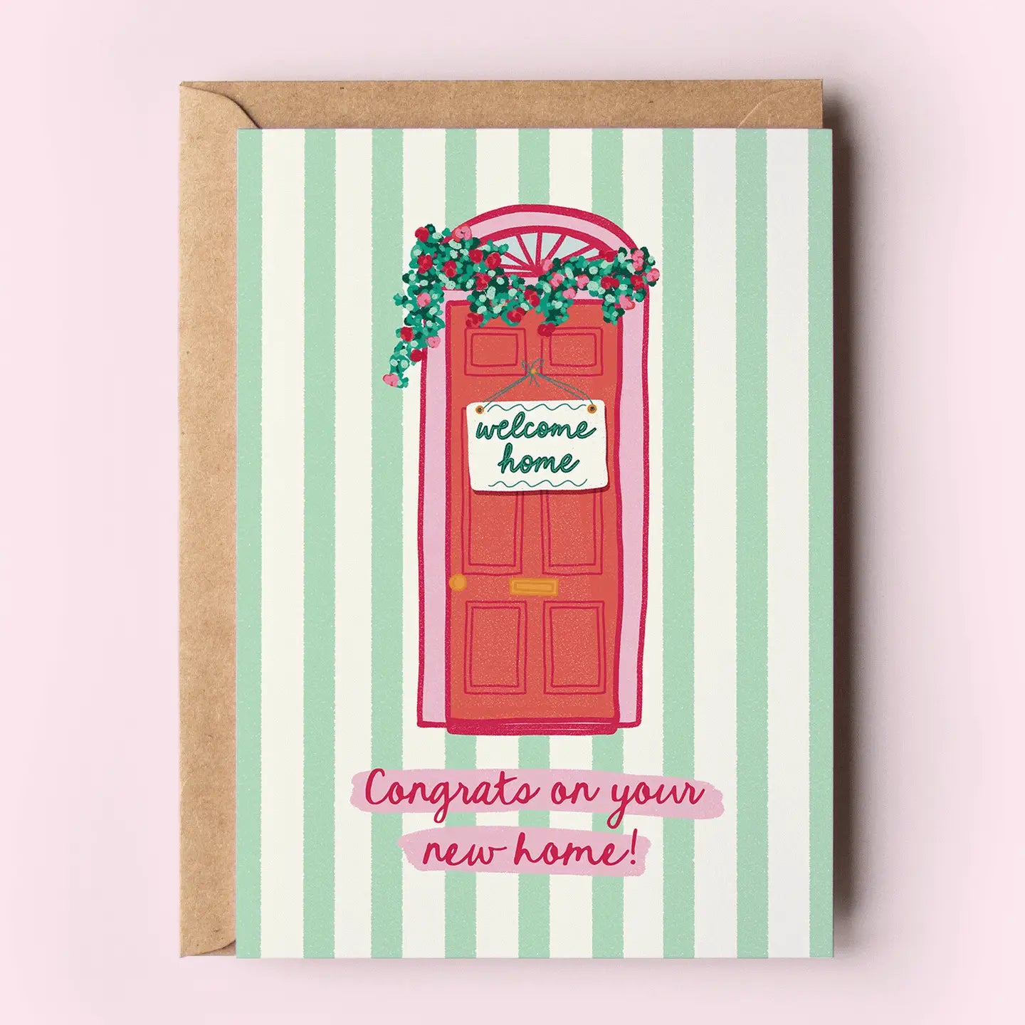 Card - Congrats On Your New Home