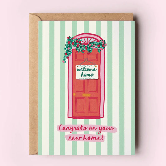 Card - Congrats On Your New Home
