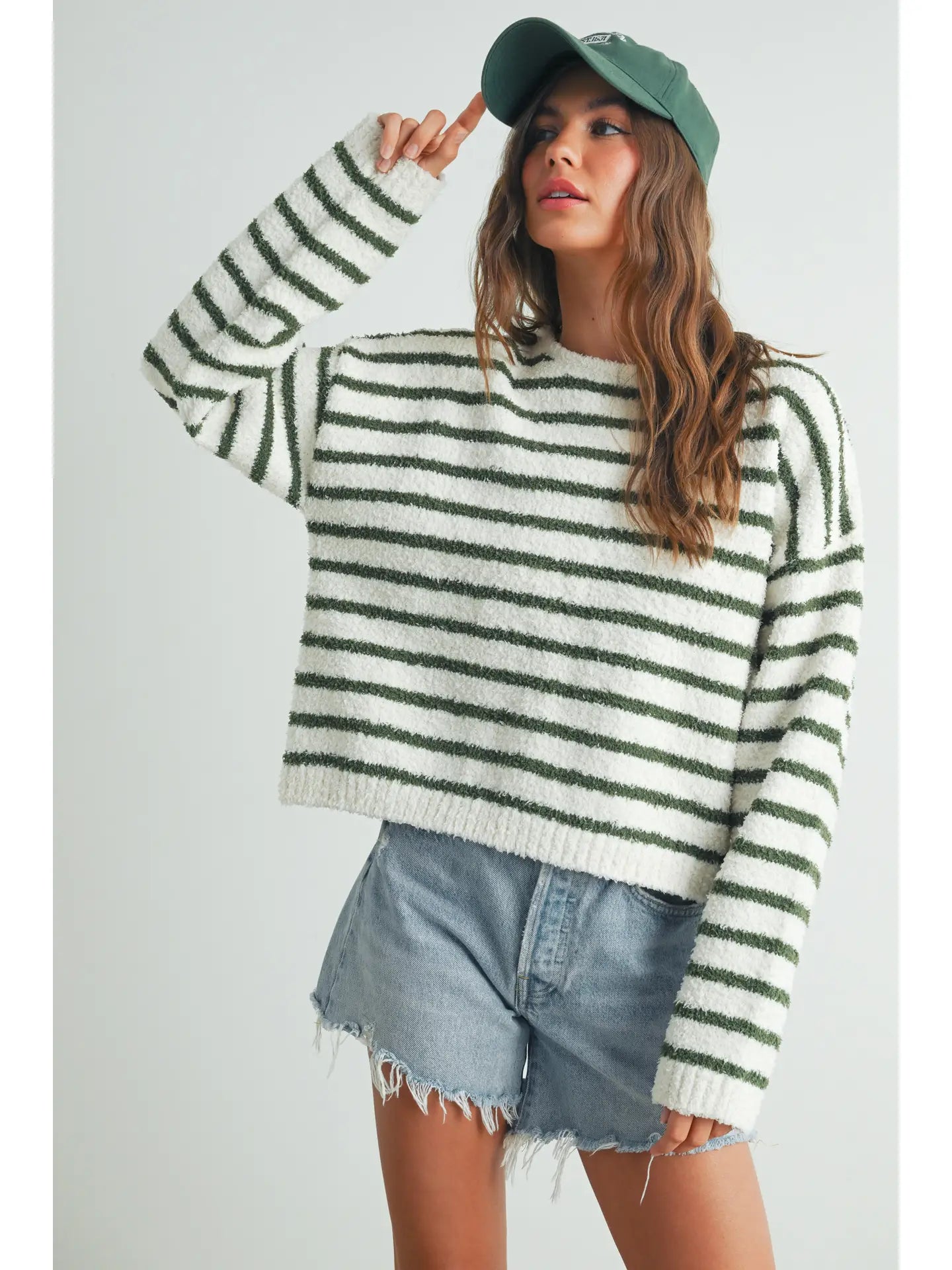 On The Job Sweater