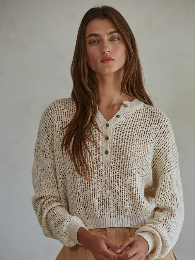 Chillin' Sweater
