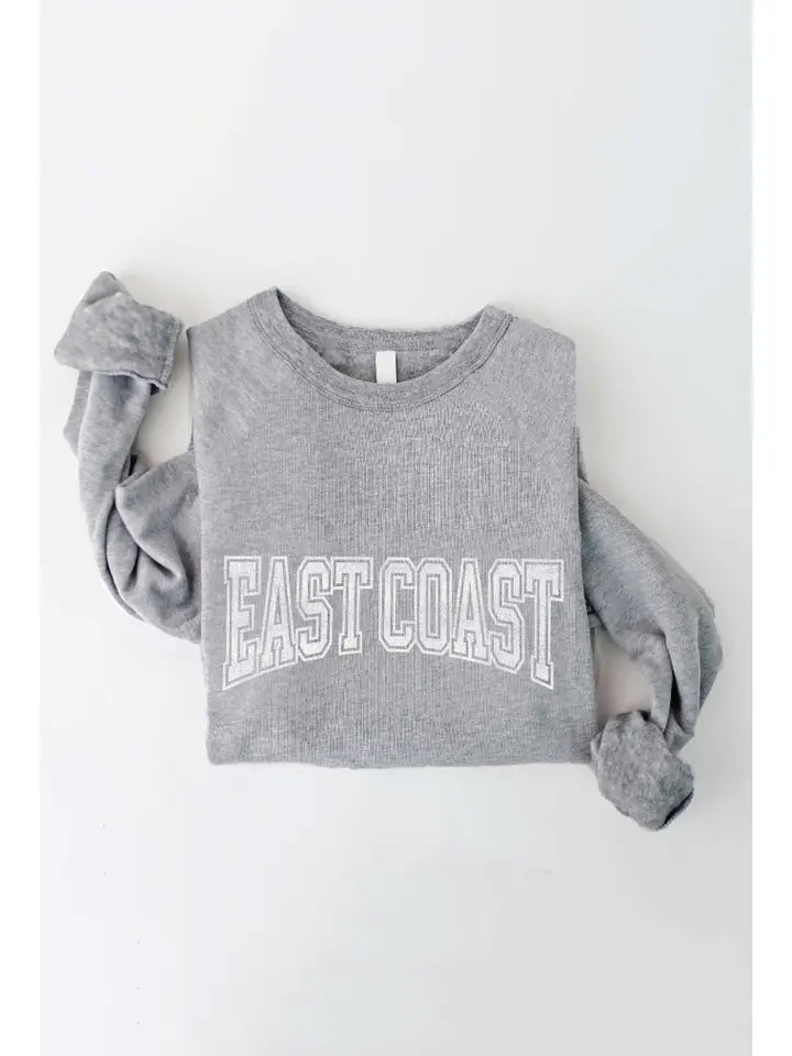 East Coast Crewneck Sweatshirt