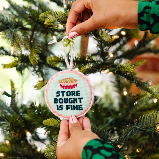 Ornament - Store Bought