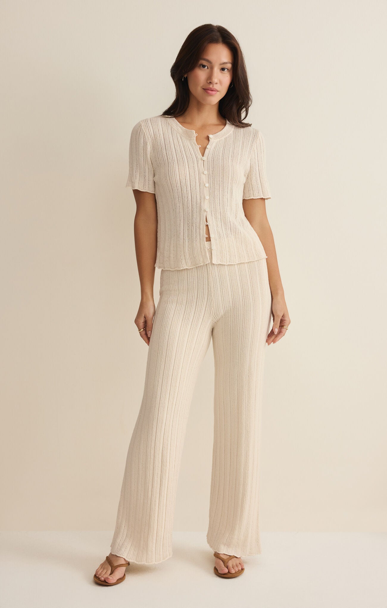 Starboard Crochet Pant