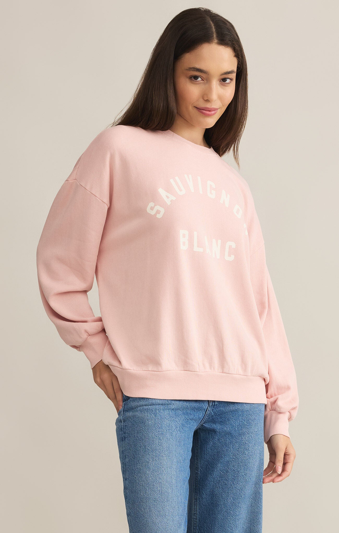 Sauv Blanc Sunday Sweatshirt