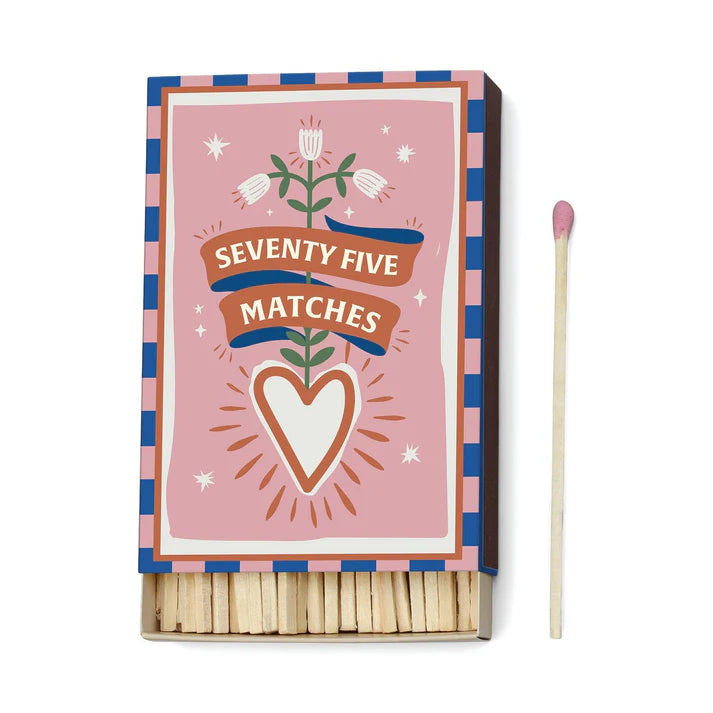 A Dopo Matches - Heart