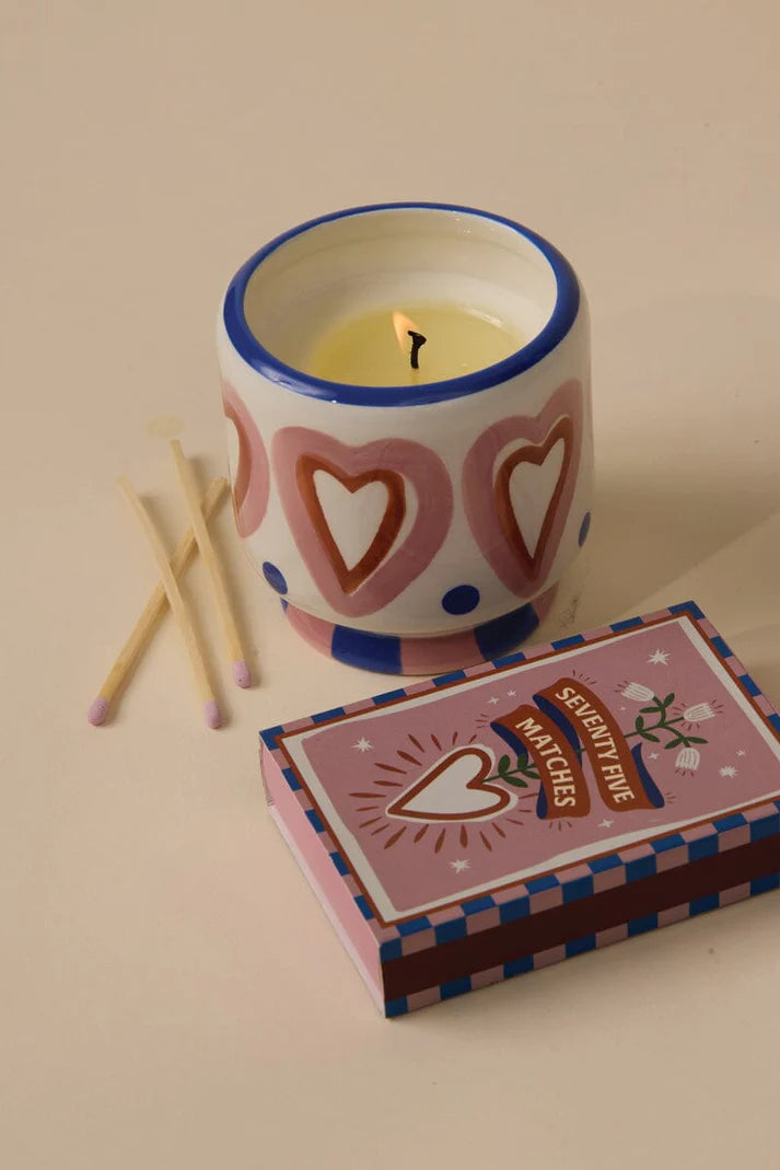 A Dopo Matches - Heart