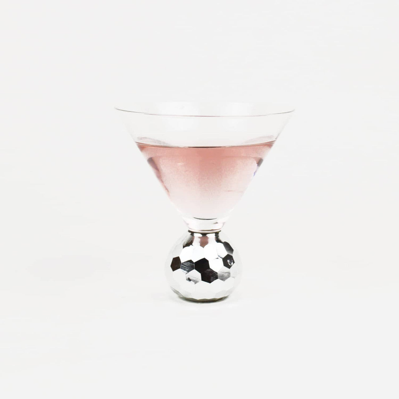 Disco Ball Martini Glass – Shop Solis