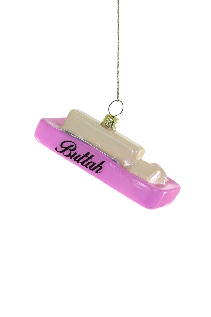 Ornament - Buttah