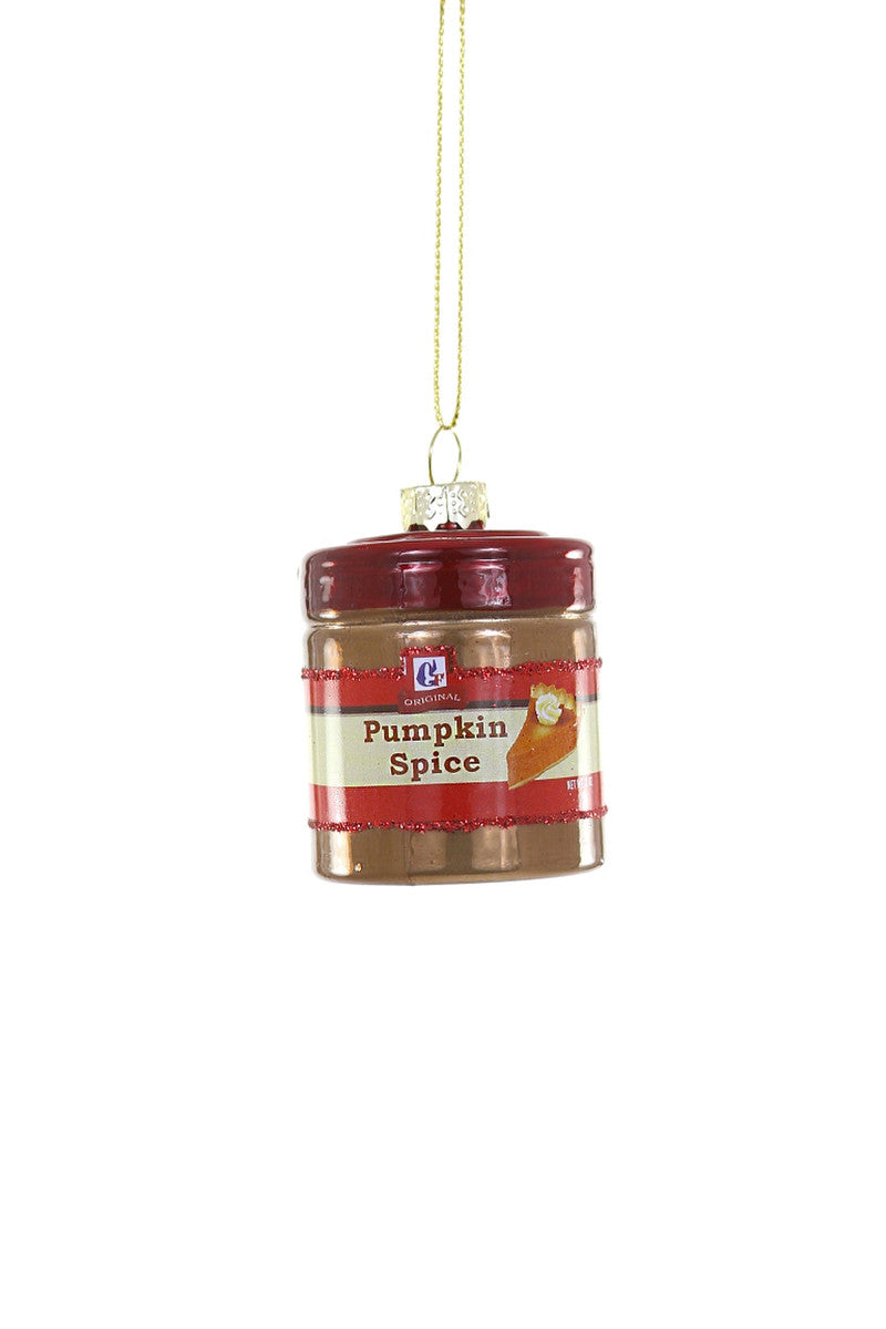 Pumpkin Spice Ornament