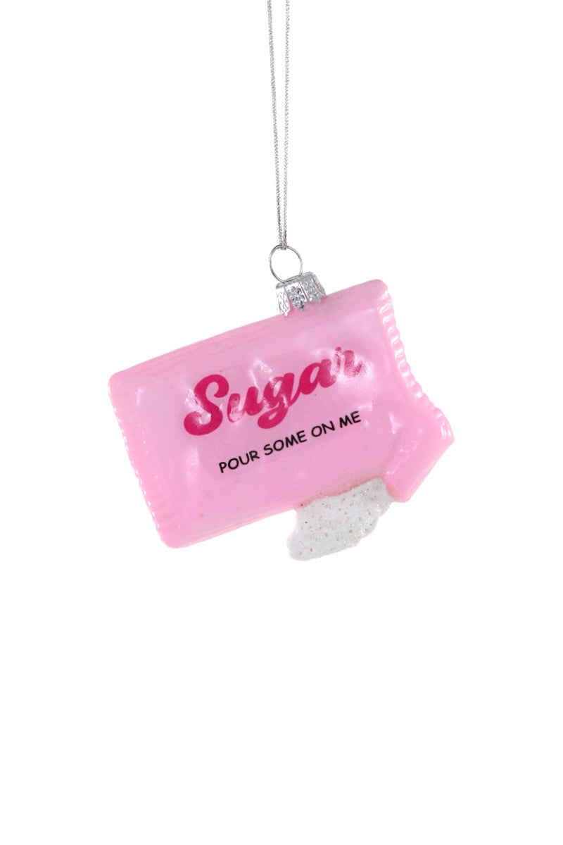 Sugar Packet Ornament