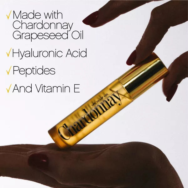 Spf 30 - Chardonnay Lip Oil
