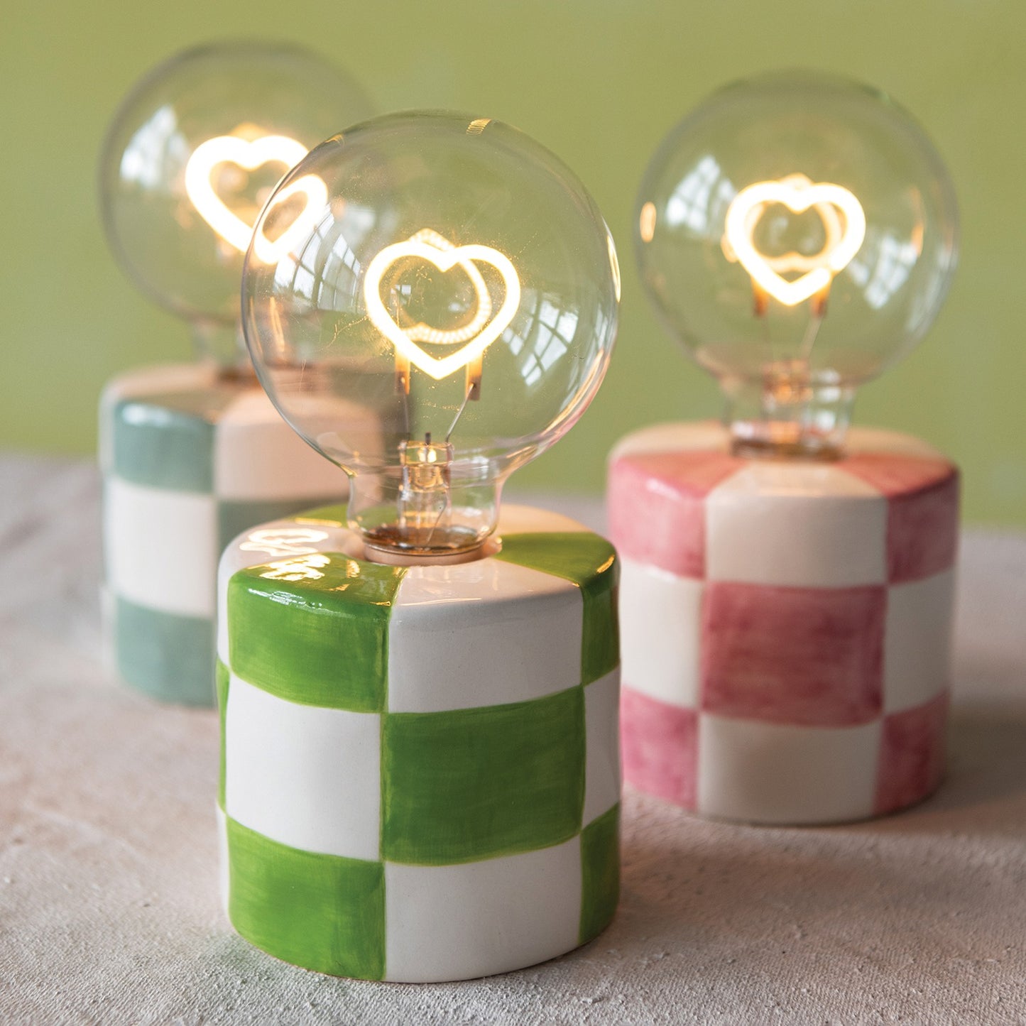 Love Bomb Led Light