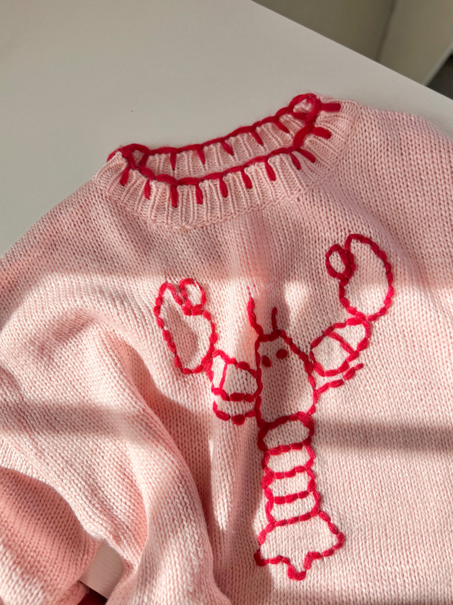Seaside Sweater