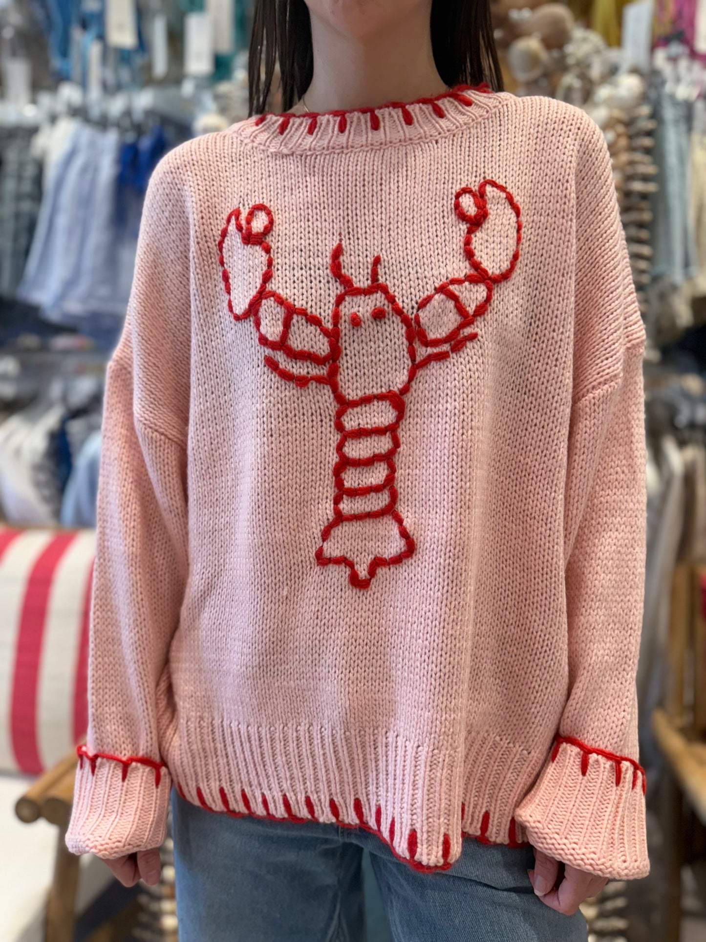 Seaside Sweater
