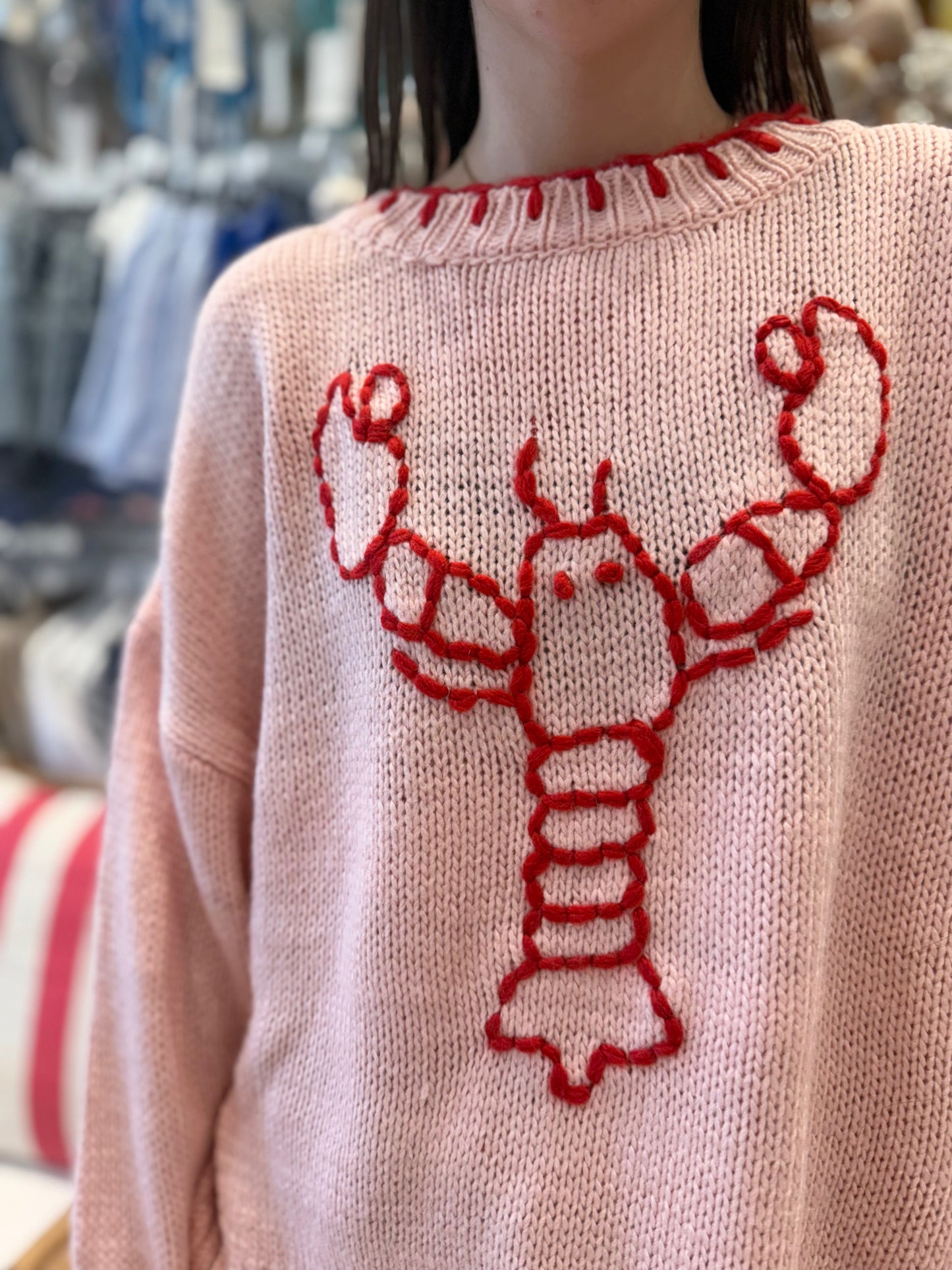 Seaside Sweater