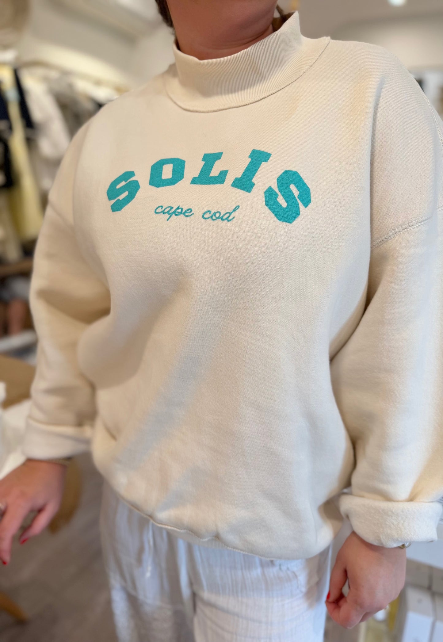 Solis Mockneck