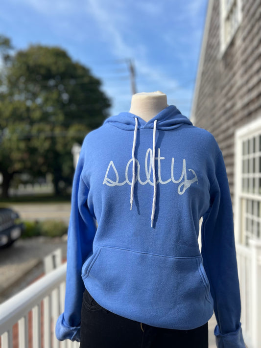 Classic Salty Hoodie Sweatshirt