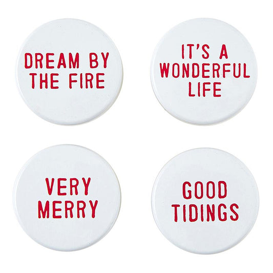 Wine Stoppers - Holiday Therapy