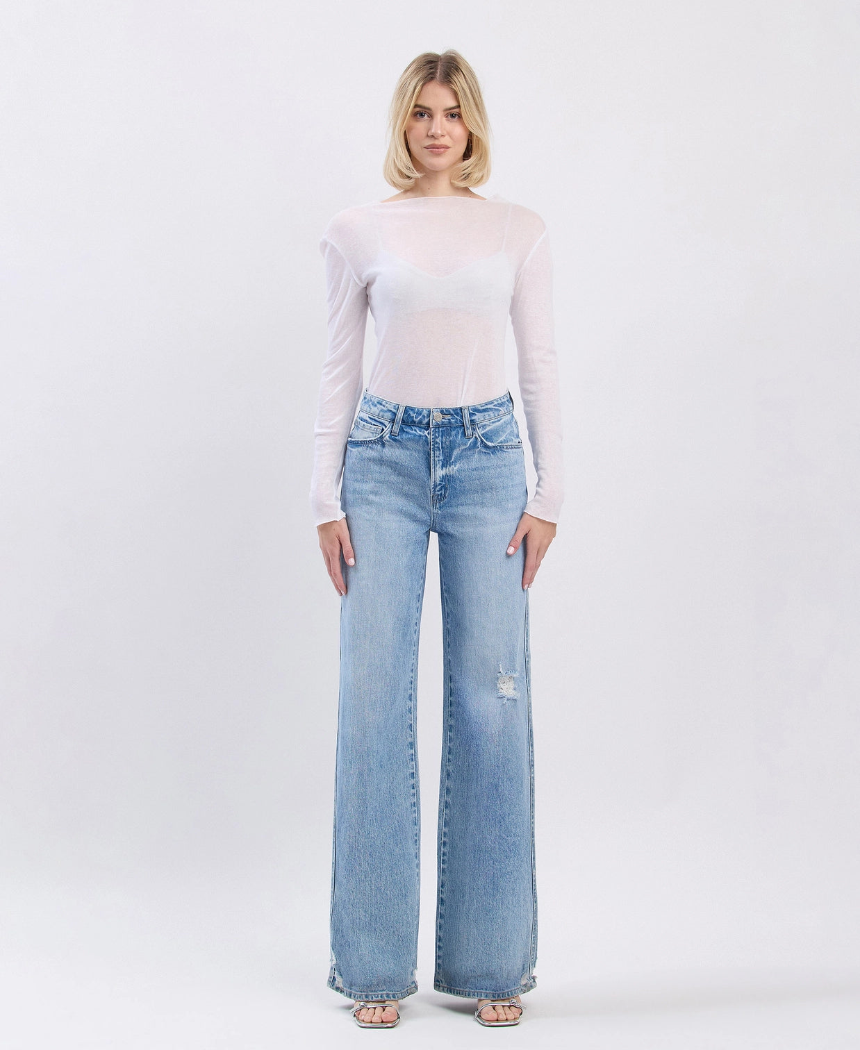 Brewster Baggy Jean
