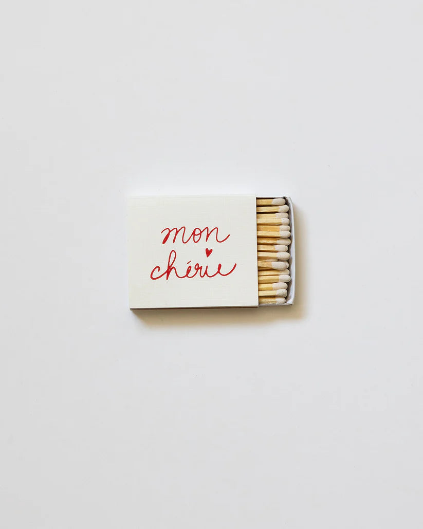 Matchbox - Mon Cheri