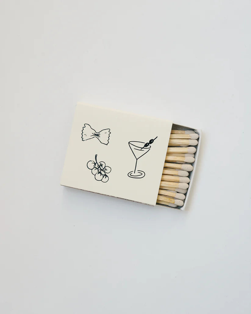 Matchbox - Dinner Party