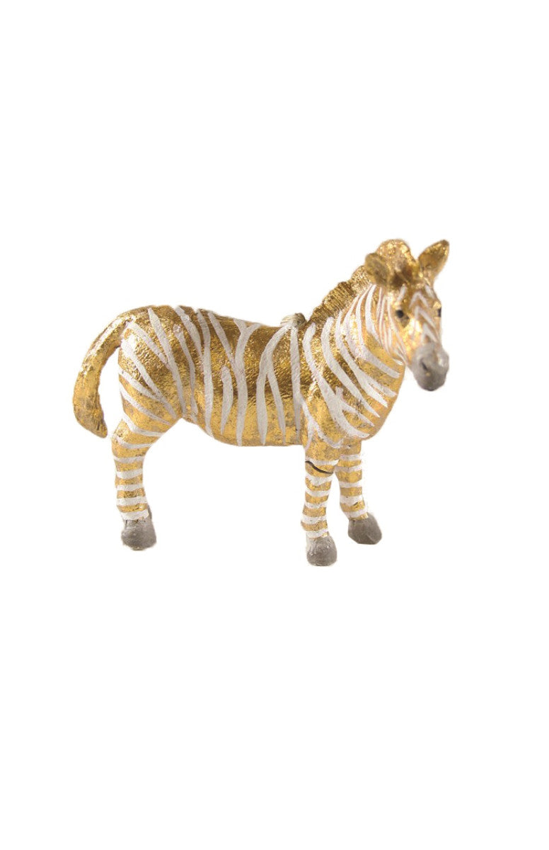 Zebra Ornament