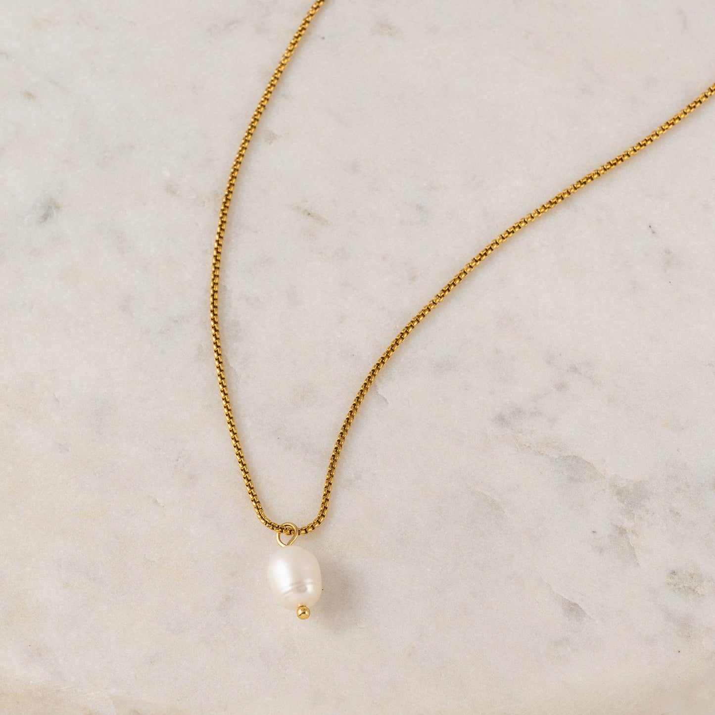 Necklace - Oceane