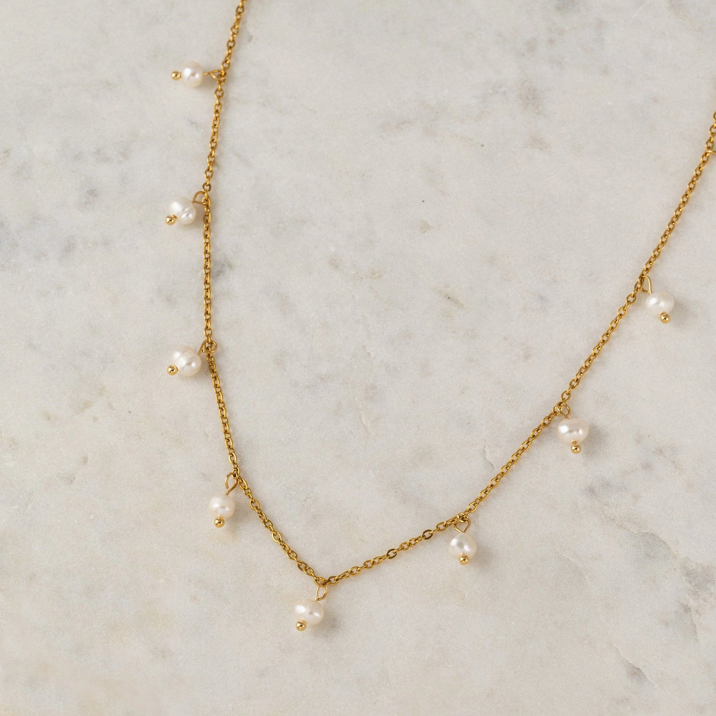 Necklace - Perla