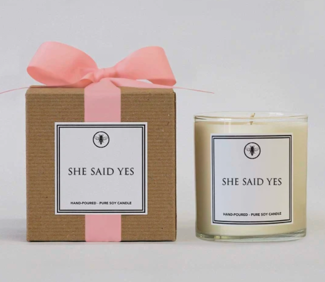 Candle - She Said Yes