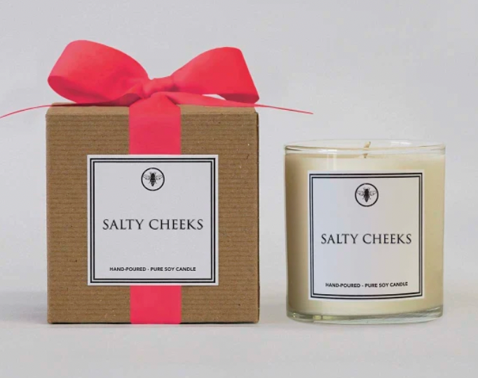 Candle - Salty Cheeks