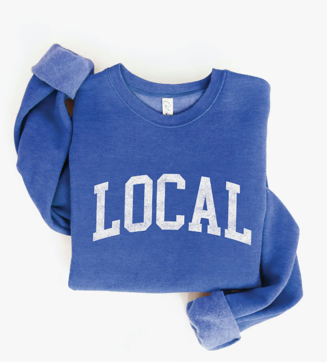 Local Crewneck Sweatshirt