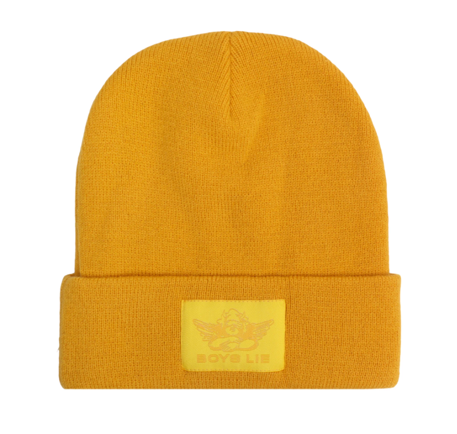 Boys Lie Beanie Hat - Murphie
