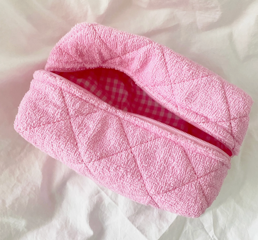 Tote It All Makeup Bag